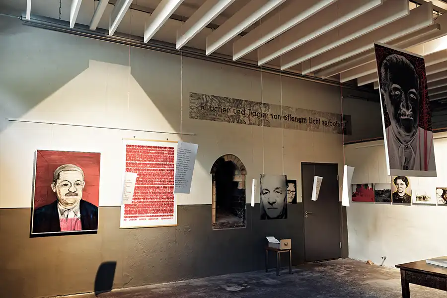 041 | 2024 | Ravensbrück | KZ Ravensbrück | © carsten riede fotografie