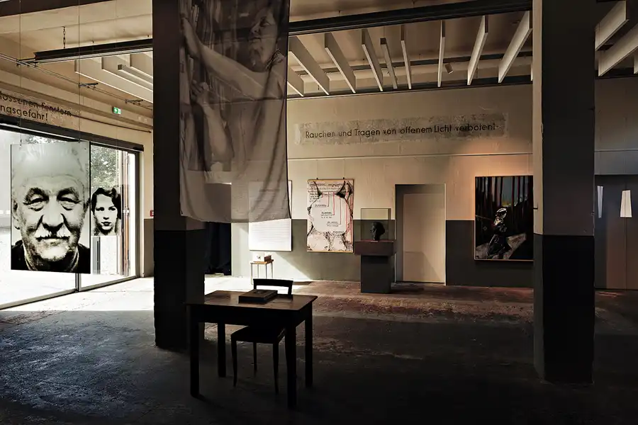 042 | 2024 | Ravensbrück | KZ Ravensbrück | © carsten riede fotografie