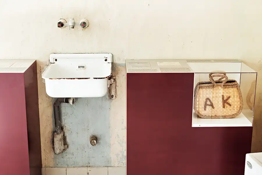 049 | 2024 | Ravensbrück | KZ Ravensbrück | © carsten riede fotografie