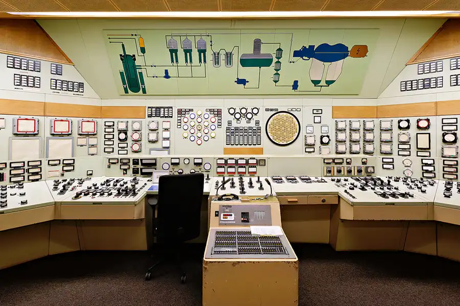 012 | 2024 | Rheinsberg | VE Kombinat Kernkraftwerke ´Bruno Leuschner´ Greifswald – Betriebsteil KKW Rheinsberg | © carsten riede fotografie