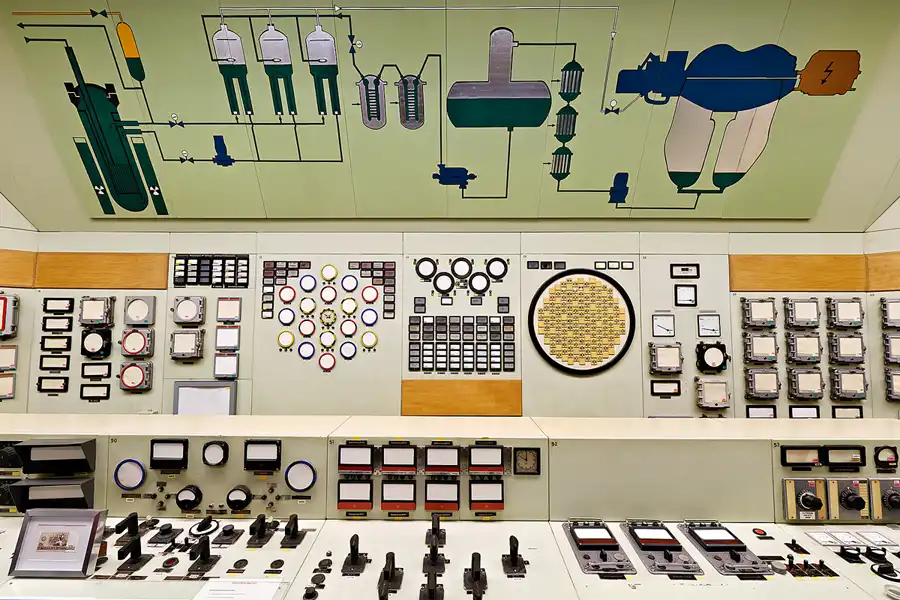 013 | 2024 | Rheinsberg | VE Kombinat Kernkraftwerke ´Bruno Leuschner´ Greifswald – Betriebsteil KKW Rheinsberg | © carsten riede fotografie