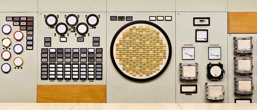 014 | 2024 | Rheinsberg | VE Kombinat Kernkraftwerke ´Bruno Leuschner´ Greifswald – Betriebsteil KKW Rheinsberg | © carsten riede fotografie