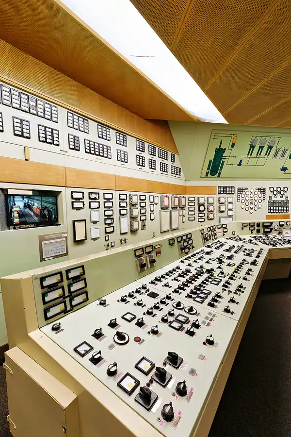 015 | 2024 | Rheinsberg | VE Kombinat Kernkraftwerke ´Bruno Leuschner´ Greifswald – Betriebsteil KKW Rheinsberg | © carsten riede fotografie