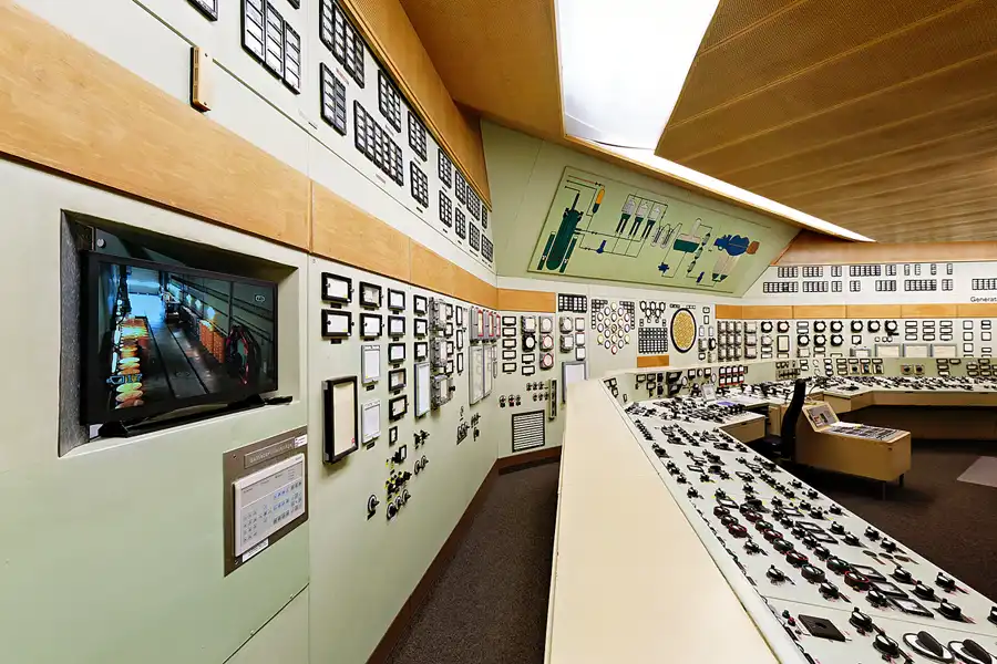 016 | 2024 | Rheinsberg | VE Kombinat Kernkraftwerke ´Bruno Leuschner´ Greifswald – Betriebsteil KKW Rheinsberg | © carsten riede fotografie