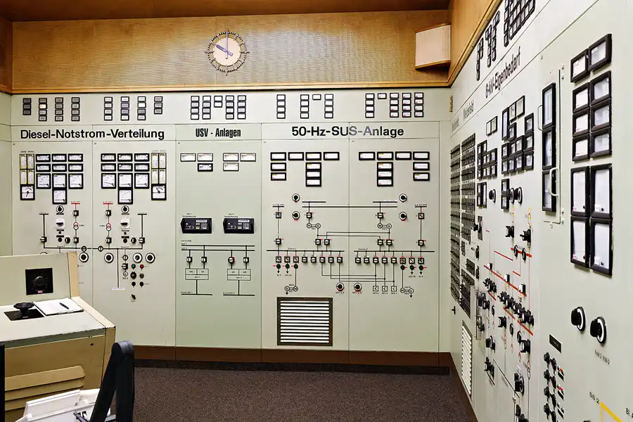 020 | 2024 | Rheinsberg | VE Kombinat Kernkraftwerke ´Bruno Leuschner´ Greifswald – Betriebsteil KKW Rheinsberg | © carsten riede fotografie