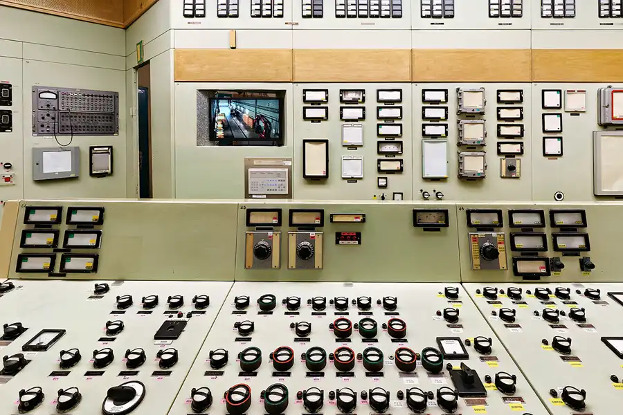 021 | 2024 | Rheinsberg | VE Kombinat Kernkraftwerke ´Bruno Leuschner´ Greifswald – Betriebsteil KKW Rheinsberg | © carsten riede fotografie