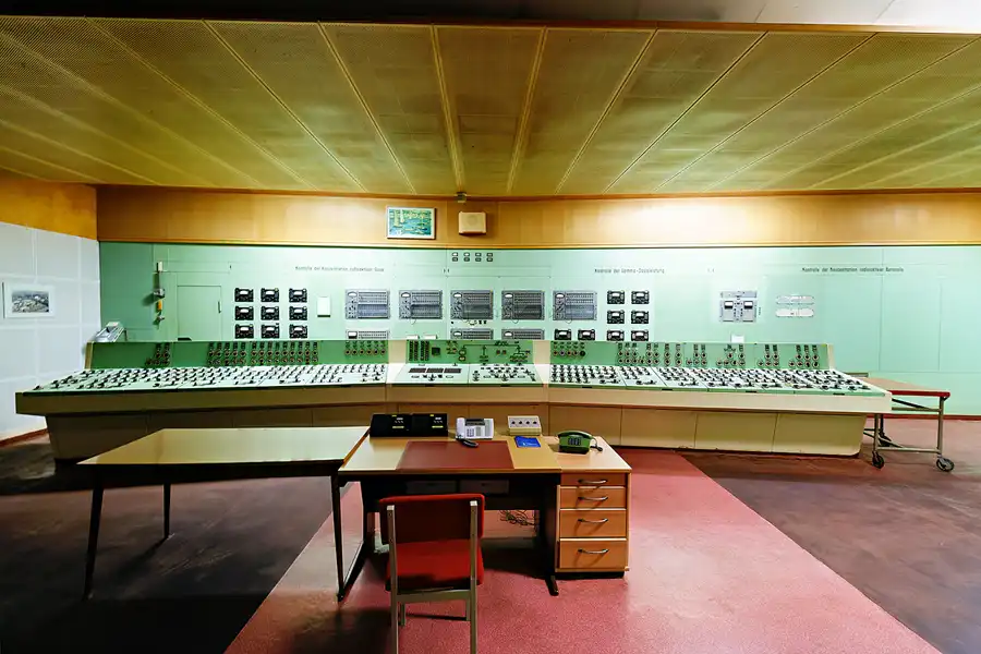 026 | 2024 | Rheinsberg | VE Kombinat Kernkraftwerke ´Bruno Leuschner´ Greifswald – Betriebsteil KKW Rheinsberg | © carsten riede fotografie