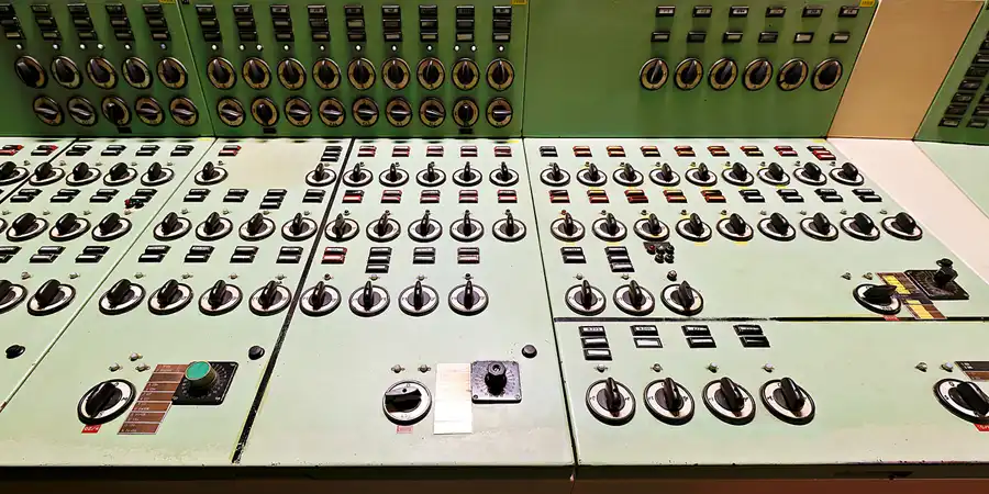 027 | 2024 | Rheinsberg | VE Kombinat Kernkraftwerke ´Bruno Leuschner´ Greifswald – Betriebsteil KKW Rheinsberg | © carsten riede fotografie