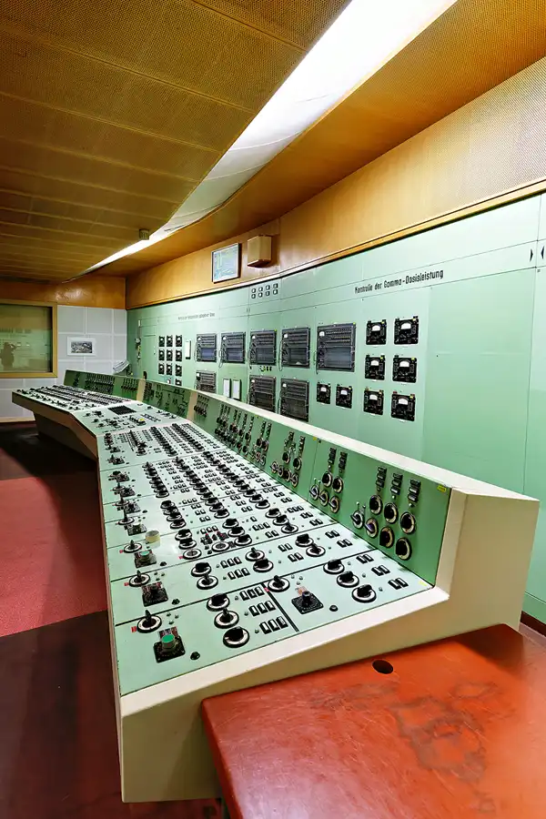 030 | 2024 | Rheinsberg | VE Kombinat Kernkraftwerke ´Bruno Leuschner´ Greifswald – Betriebsteil KKW Rheinsberg | © carsten riede fotografie