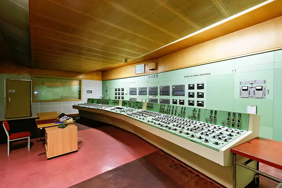 031 | 2024 | Rheinsberg | VE Kombinat Kernkraftwerke ´Bruno Leuschner´ Greifswald – Betriebsteil KKW Rheinsberg | © carsten riede fotografie