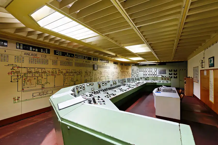 033 | 2024 | Rheinsberg | VE Kombinat Kernkraftwerke ´Bruno Leuschner´ Greifswald – Betriebsteil KKW Rheinsberg | © carsten riede fotografie