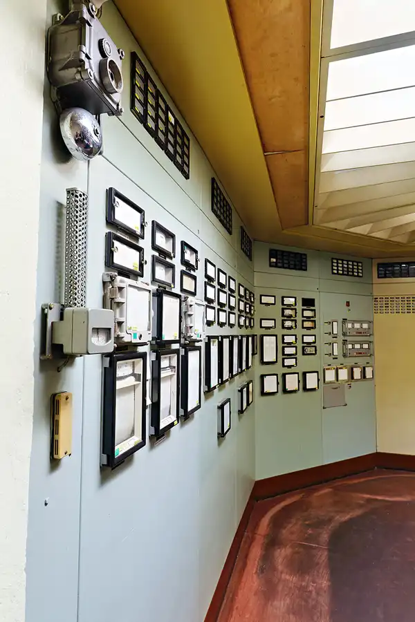 034 | 2024 | Rheinsberg | VE Kombinat Kernkraftwerke ´Bruno Leuschner´ Greifswald – Betriebsteil KKW Rheinsberg | © carsten riede fotografie