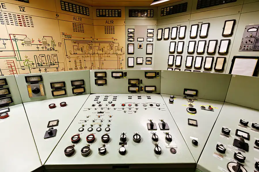 035 | 2024 | Rheinsberg | VE Kombinat Kernkraftwerke ´Bruno Leuschner´ Greifswald – Betriebsteil KKW Rheinsberg | © carsten riede fotografie