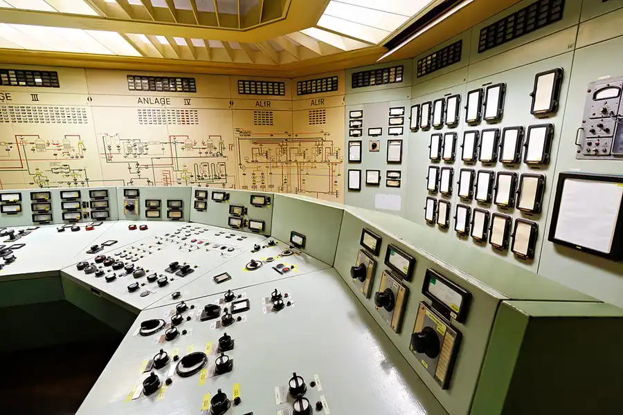 036 | 2024 | Rheinsberg | VE Kombinat Kernkraftwerke ´Bruno Leuschner´ Greifswald – Betriebsteil KKW Rheinsberg | © carsten riede fotografie