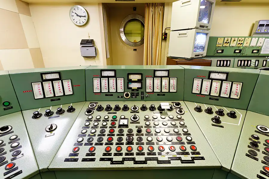 037 | 2024 | Rheinsberg | VE Kombinat Kernkraftwerke ´Bruno Leuschner´ Greifswald – Betriebsteil KKW Rheinsberg | © carsten riede fotografie