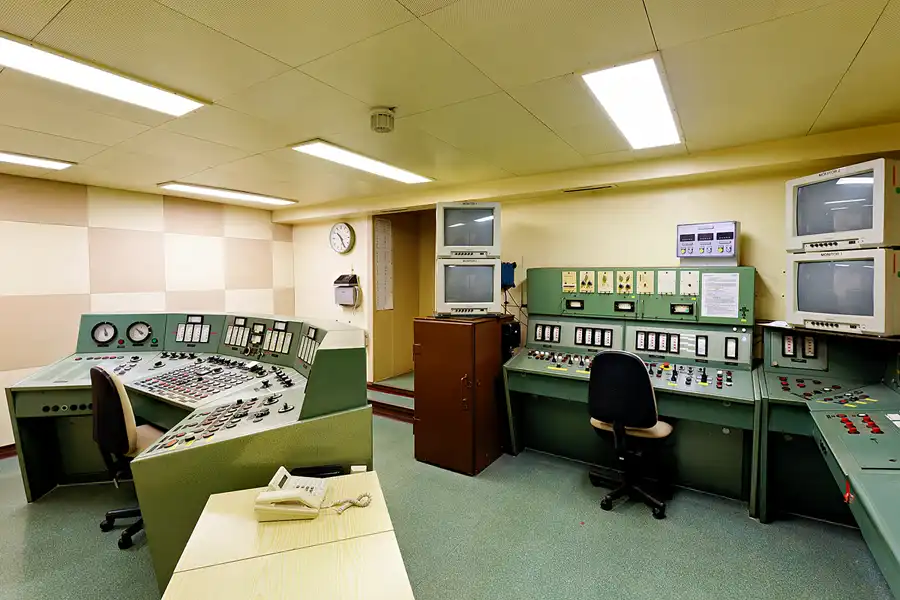 039 | 2024 | Rheinsberg | VE Kombinat Kernkraftwerke ´Bruno Leuschner´ Greifswald – Betriebsteil KKW Rheinsberg | © carsten riede fotografie