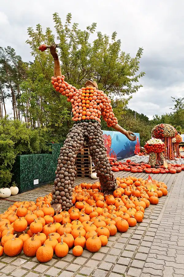 003 | 2024 | Beelitz GT Klaistow | Kürbisausstellung | © carsten riede fotografie