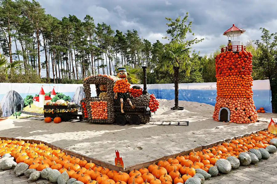 006 | 2024 | Beelitz GT Klaistow | Kürbisausstellung | © carsten riede fotografie
