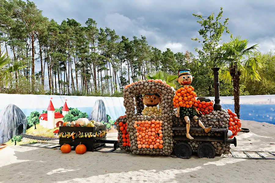 007 | 2024 | Beelitz GT Klaistow | Kürbisausstellung | © carsten riede fotografie