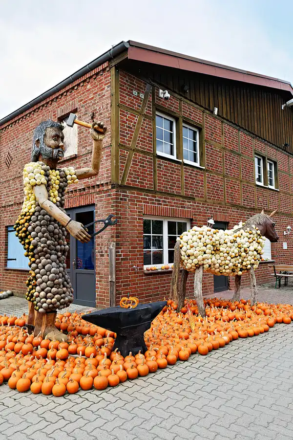 014 | 2024 | Beelitz GT Klaistow | Kürbisausstellung | © carsten riede fotografie