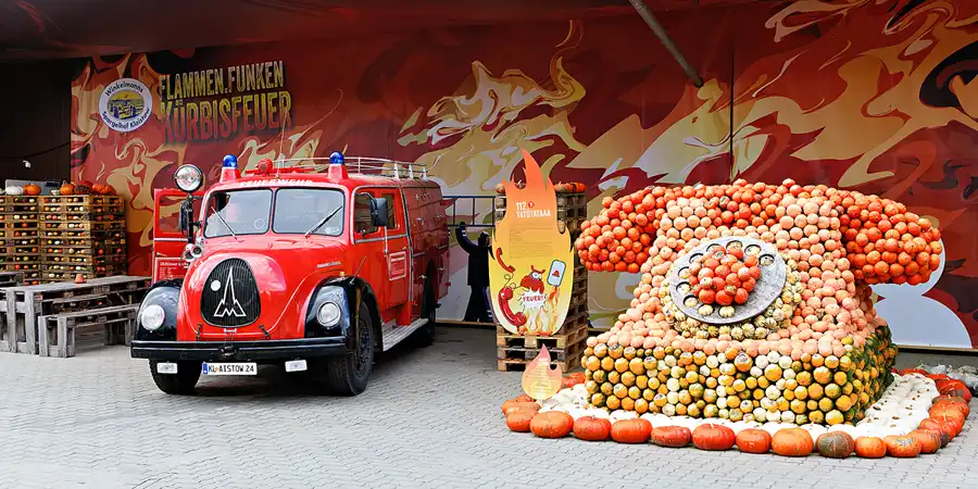 021 | 2024 | Beelitz GT Klaistow | Kürbisausstellung | © carsten riede fotografie