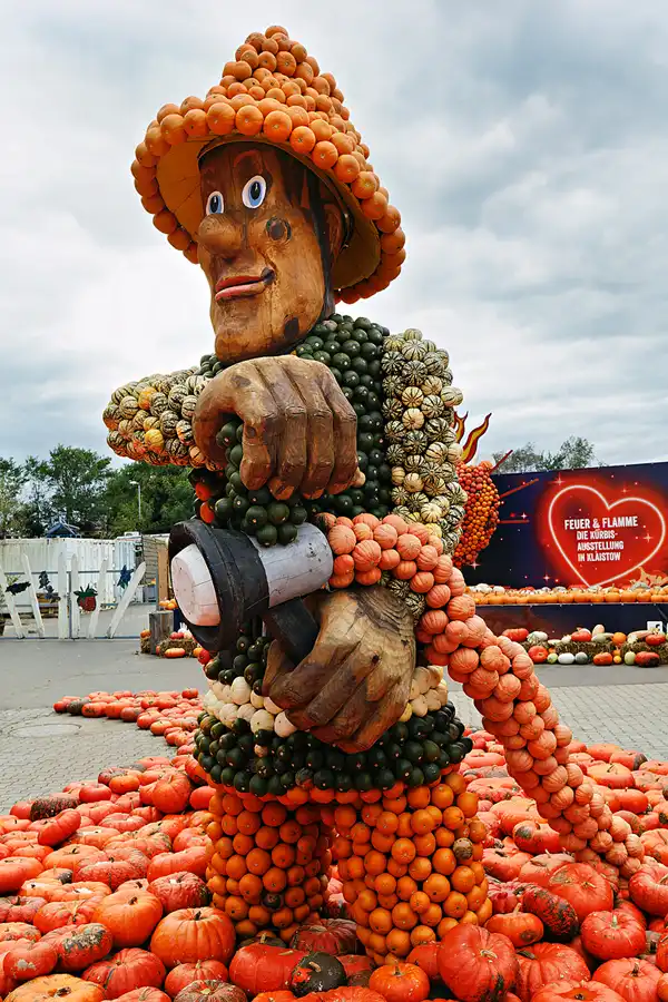 024 | 2024 | Beelitz GT Klaistow | Kürbisausstellung | © carsten riede fotografie