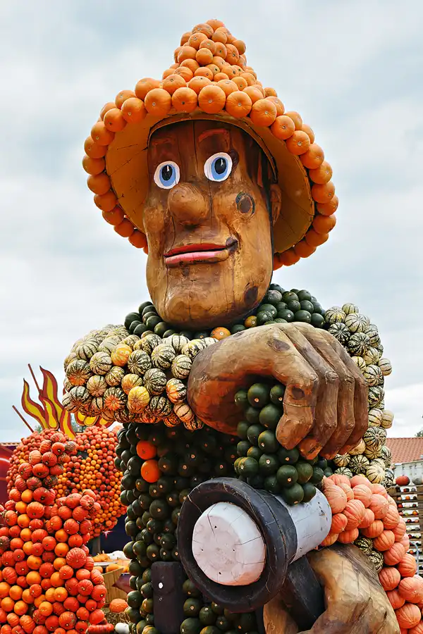 025 | 2024 | Beelitz GT Klaistow | Kürbisausstellung | © carsten riede fotografie