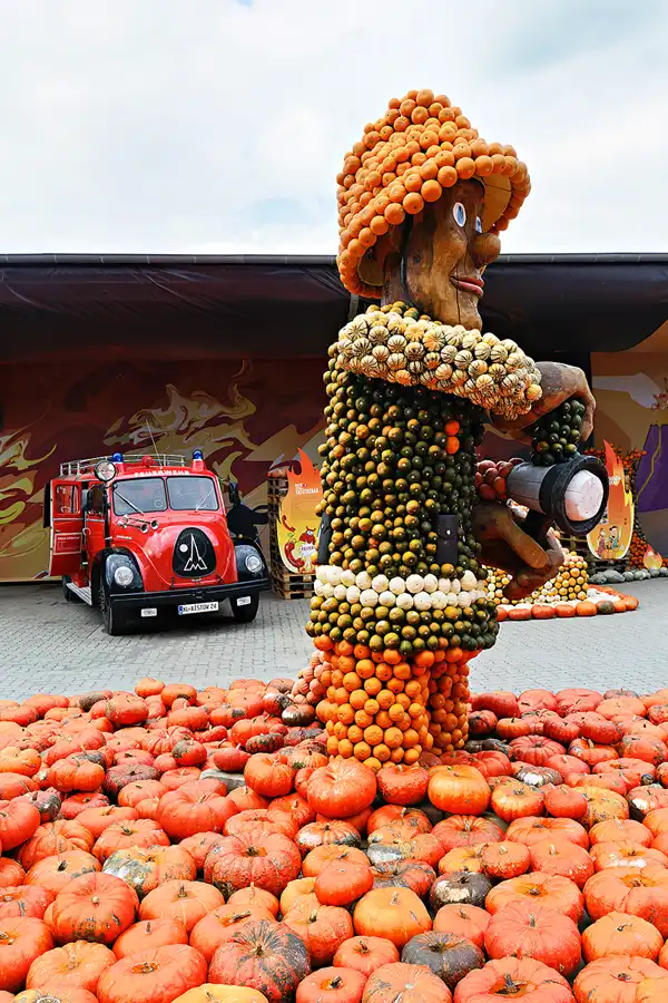 026 | 2024 | Beelitz GT Klaistow | Kürbisausstellung | © carsten riede fotografie