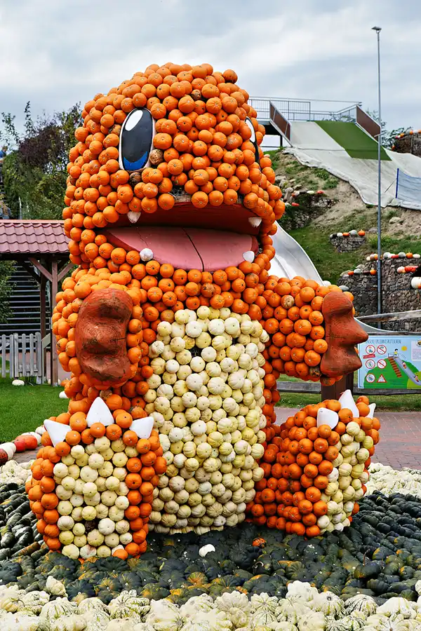 031 | 2024 | Beelitz GT Klaistow | Kürbisausstellung | © carsten riede fotografie