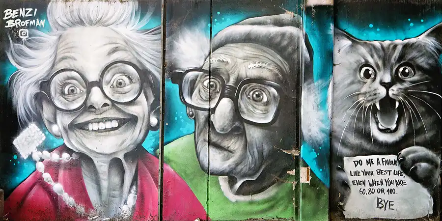 003 | 2024 | Berlin | Field Station Teufelsberg | © carsten riede fotografie