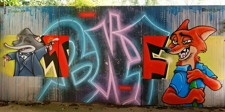 008 | 2024 | Berlin | Field Station Teufelsberg | © carsten riede fotografie