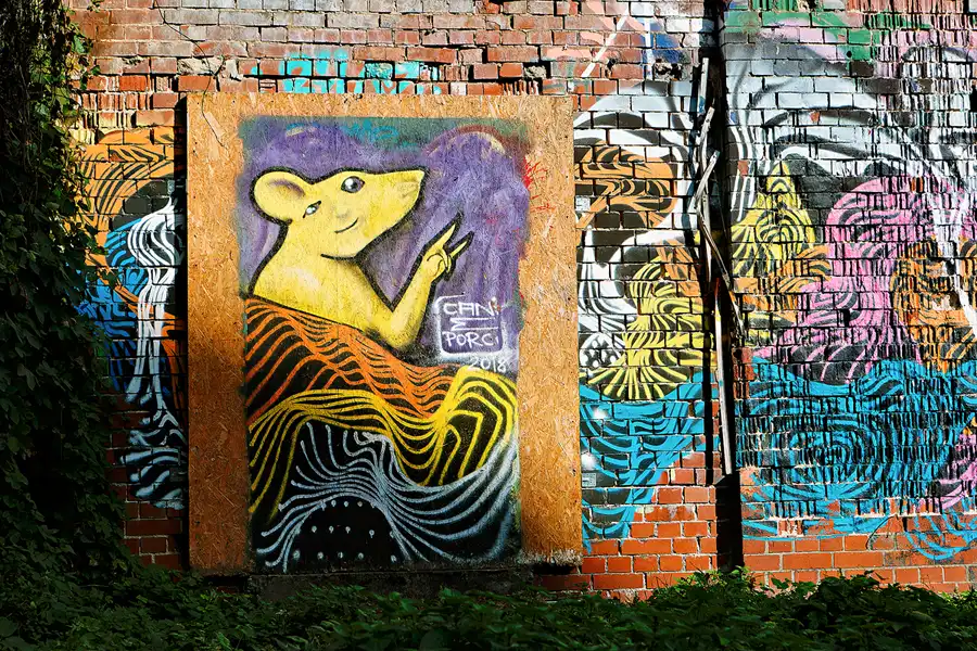 023 | 2024 | Berlin | Field Station Teufelsberg | © carsten riede fotografie