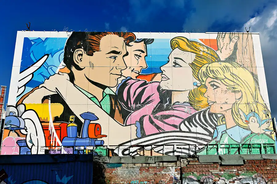 029 | 2024 | Berlin | Field Station Teufelsberg | © carsten riede fotografie