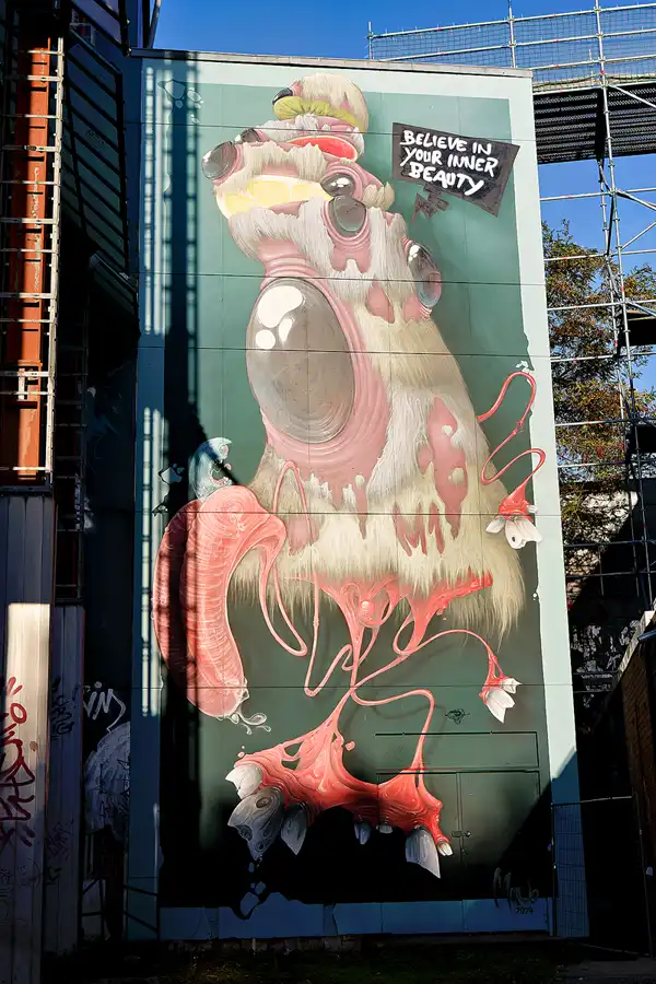 032 | 2024 | Berlin | Field Station Teufelsberg | © carsten riede fotografie