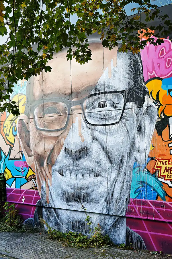 101 | 2024 | Berlin | Field Station Teufelsberg | © carsten riede fotografie