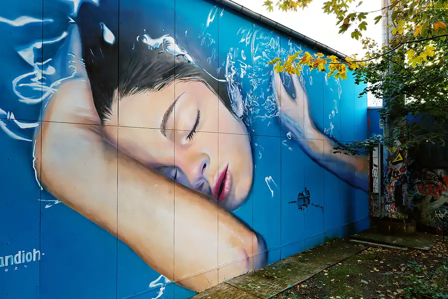 103 | 2024 | Berlin | Field Station Teufelsberg | © carsten riede fotografie