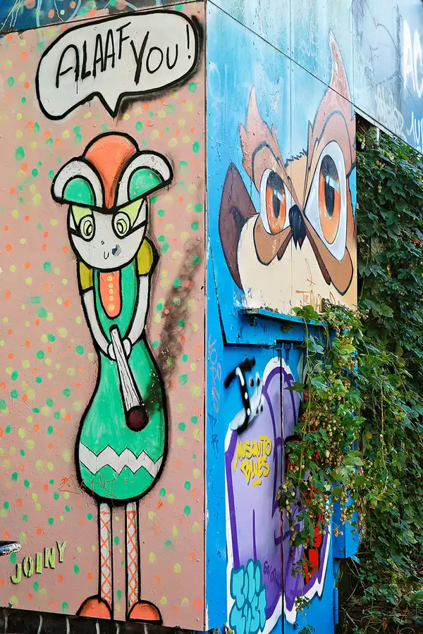 105 | 2024 | Berlin | Field Station Teufelsberg | © carsten riede fotografie