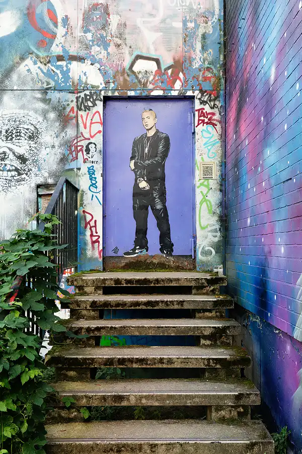 111 | 2024 | Berlin | Field Station Teufelsberg | © carsten riede fotografie