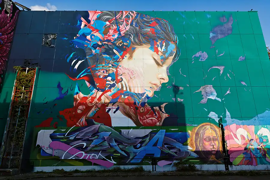 113 | 2024 | Berlin | Field Station Teufelsberg | © carsten riede fotografie