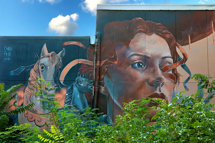 119 | 2024 | Berlin | Field Station Teufelsberg | © carsten riede fotografie