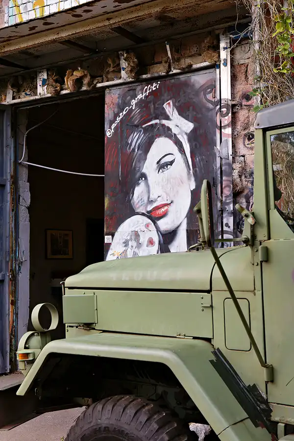 120 | 2024 | Berlin | Field Station Teufelsberg | © carsten riede fotografie