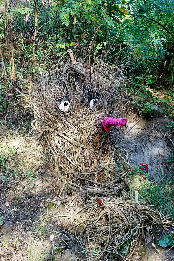 132 | 2024 | Berlin | Field Station Teufelsberg | © carsten riede fotografie