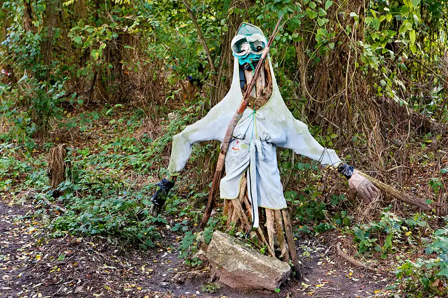 134 | 2024 | Berlin | Field Station Teufelsberg | © carsten riede fotografie