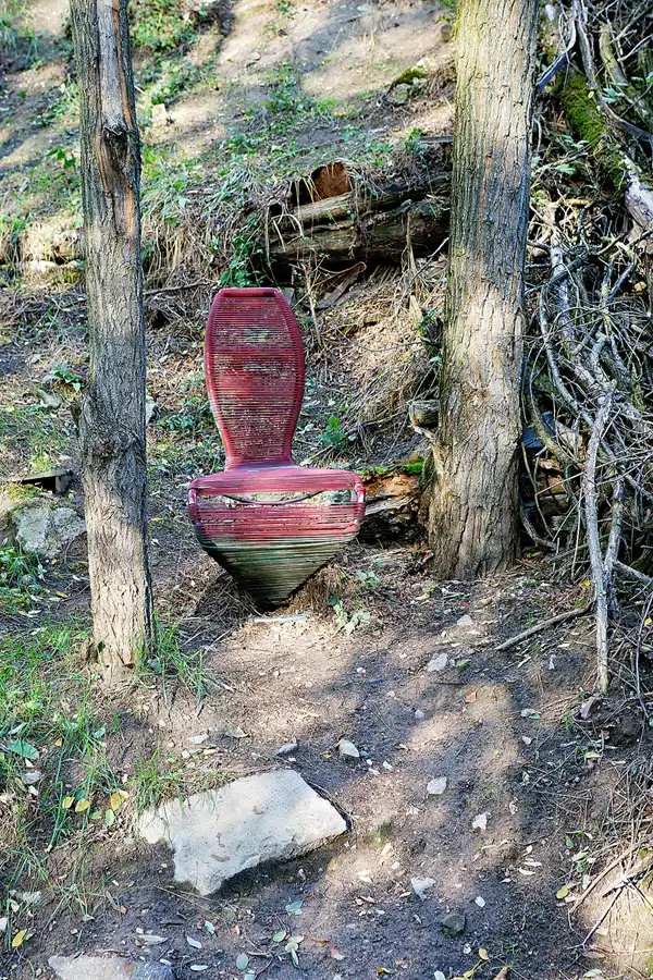 137 | 2024 | Berlin | Field Station Teufelsberg | © carsten riede fotografie