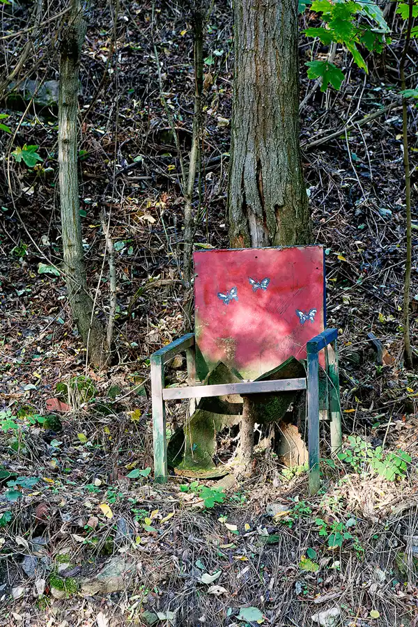 139 | 2024 | Berlin | Field Station Teufelsberg | © carsten riede fotografie
