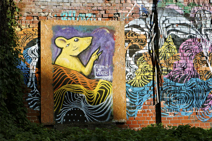 023 | 2024 | Berlin | Field Station Teufelsberg | © carsten riede fotografie