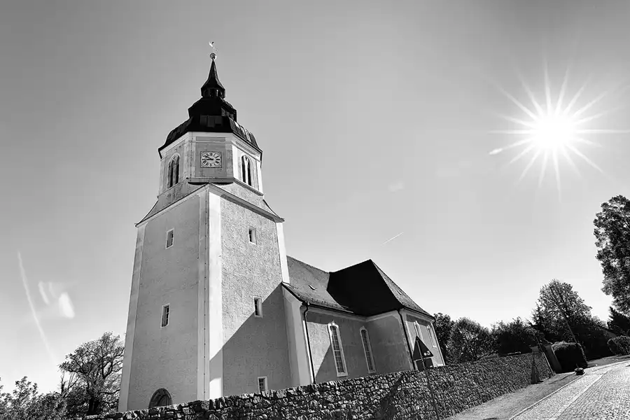 014 | 2025 | Grosskmehlen | St.-Georgs-Kirche | © carsten riede fotografie