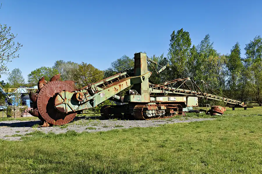 019 | 2025 | Lauchhammer | Kokereigelände | © carsten riede fotografie