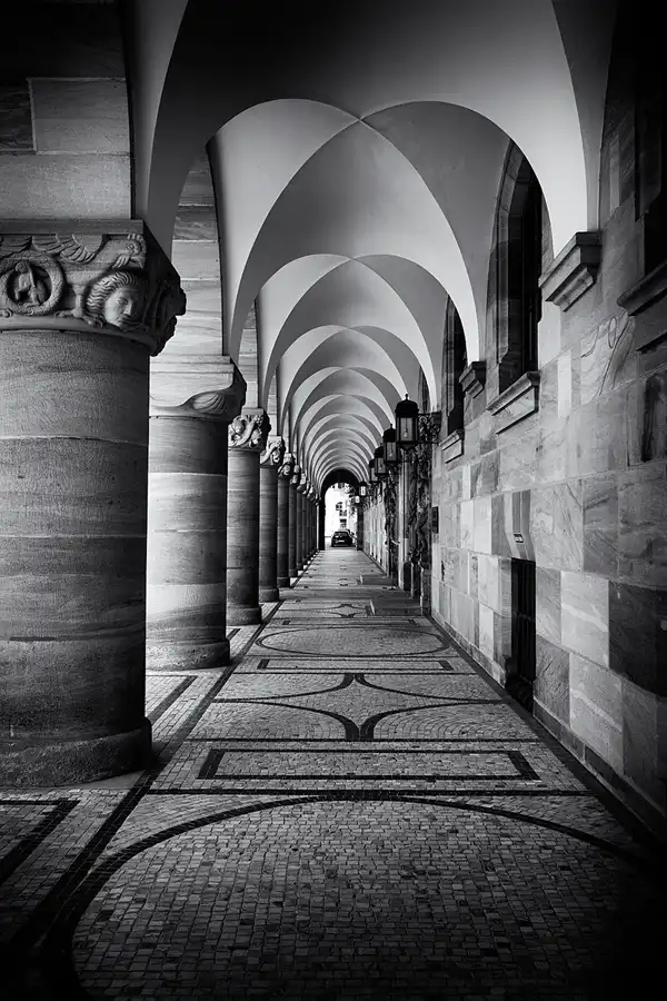 033 | 2025 | Nürnberg | Justizpalast | © carsten riede fotografie