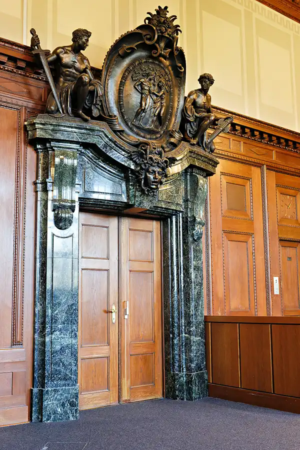 040 | 2025 | Nürnberg | Memorium Nürnberger Prozesse – Saal 600 | © carsten riede fotografie